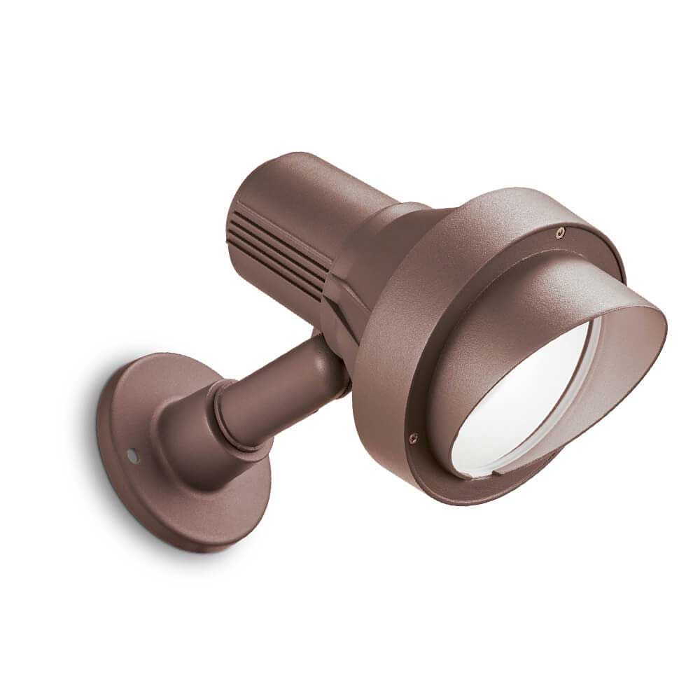 Світильник вуличний TERRA AP1 BIG COFFEE (247014), IDEAL LUX - Зображення