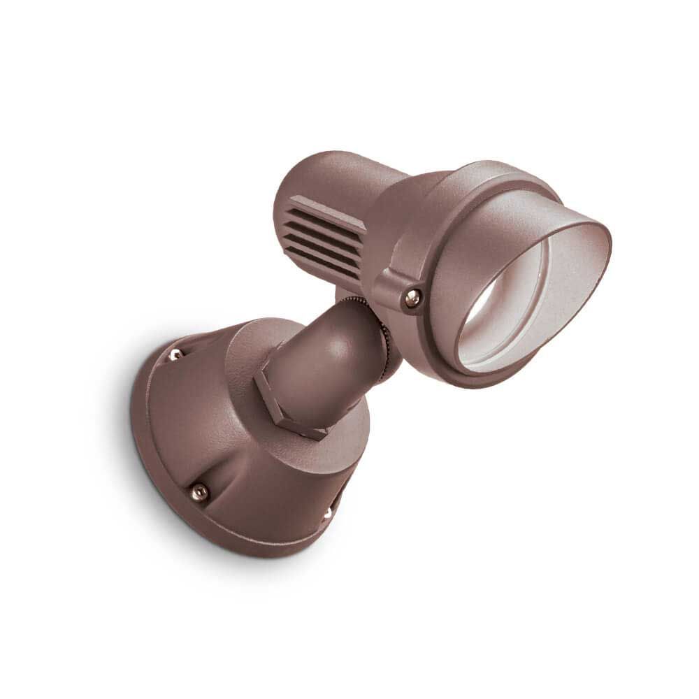 Світильник вуличний TERRA AP1 SMALL COFFEE (247021), IDEAL LUX - Зображення