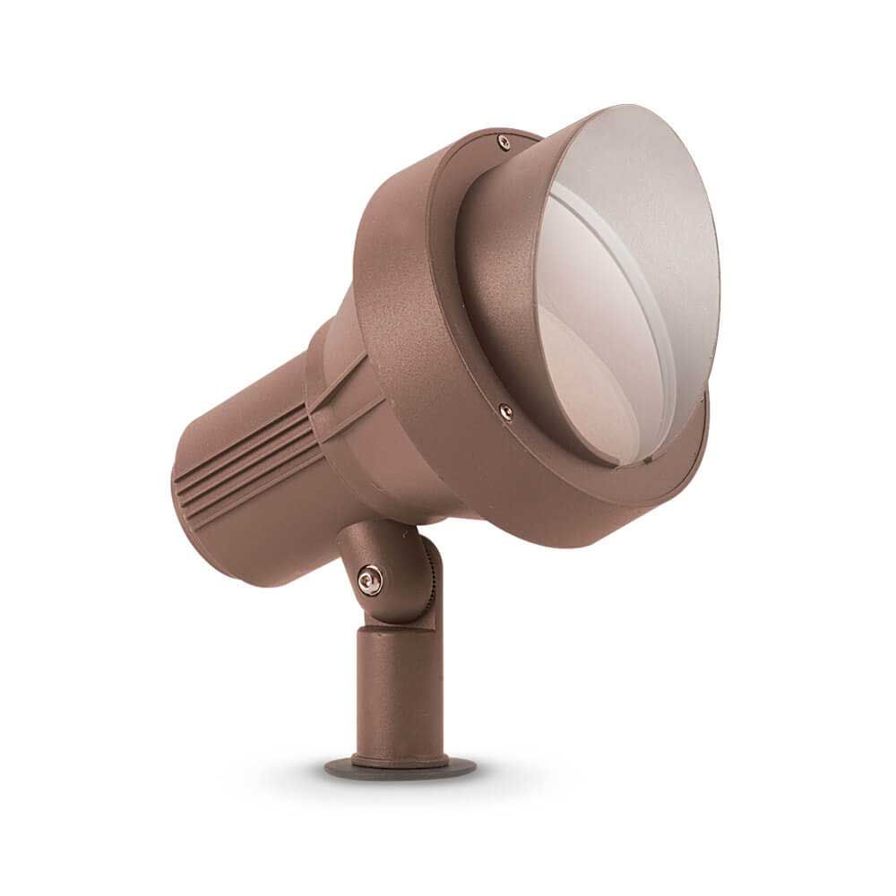 Світильник вуличний TERRA PT1 BIG COFFEE (247038), IDEAL LUX - Зображення