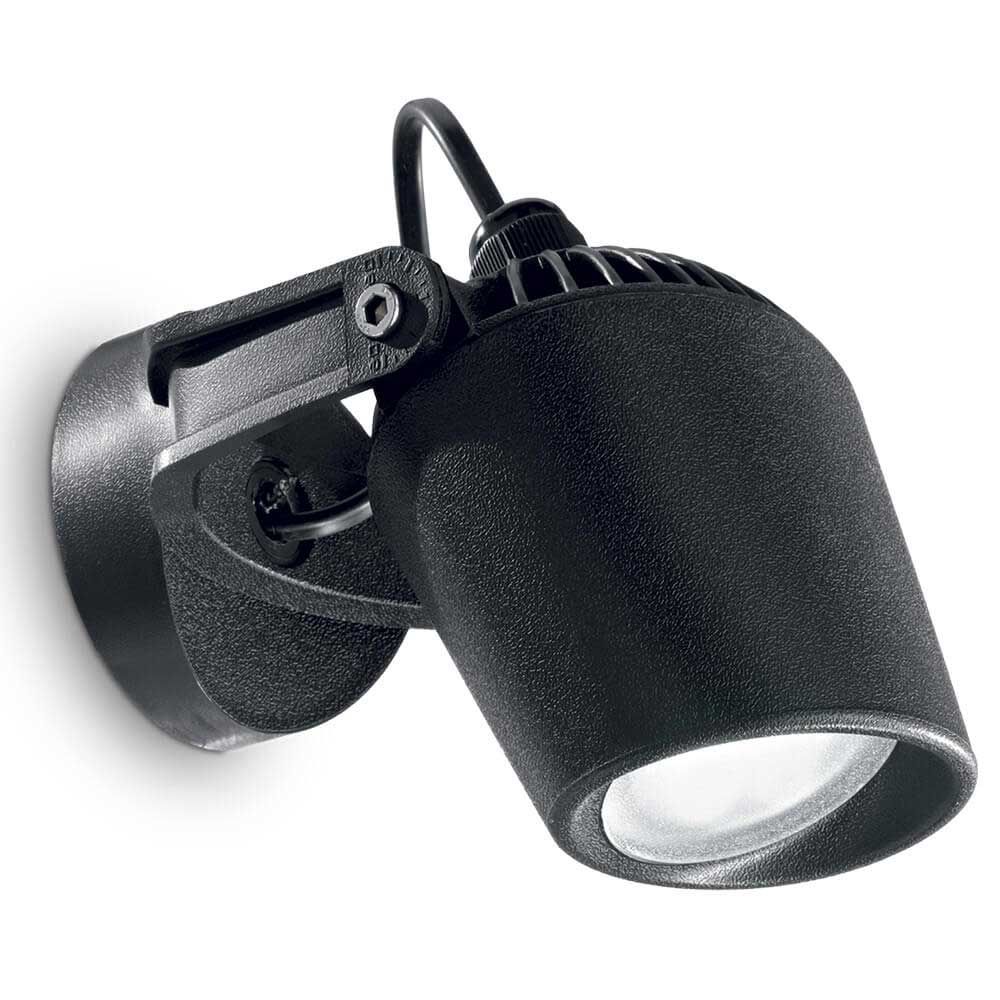 Світильник вуличний MINITOMMY AP NERO 3000K (247182), IDEAL LUX - Зображення