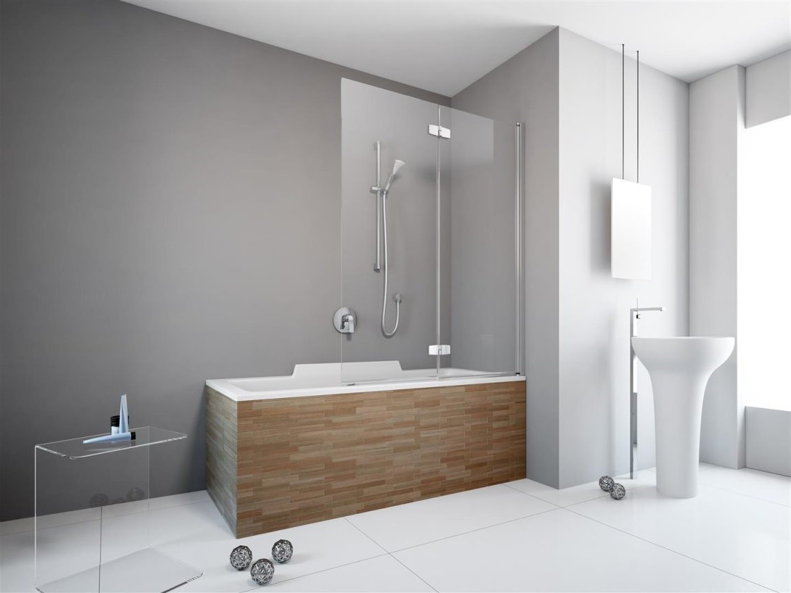 Шторка для ванни Fuenta New PND I 120 R RADAWAY - Зображення 247224-cc31a.jpg