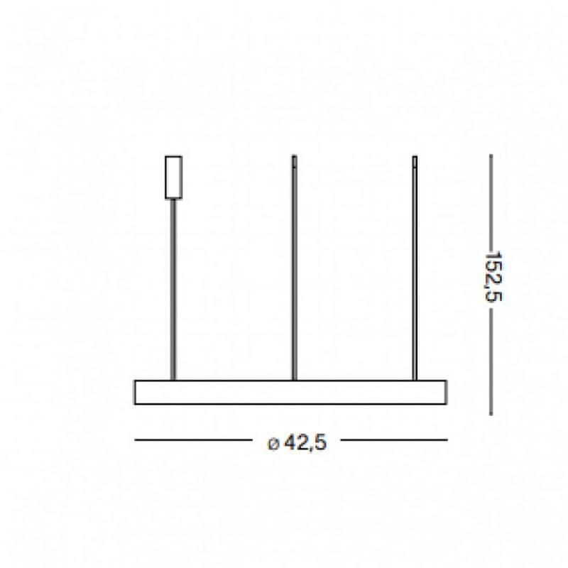 Люстра GEMINI SP D42 OTTONE (247243), IDEAL LUX - Зображення 247243--.jpg