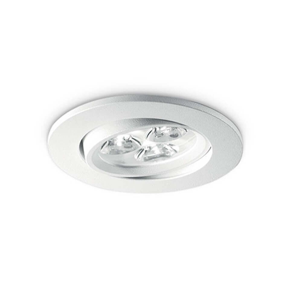 Точковий світильник DELTA 3W 4000K (062396), IDEAL LUX - Зображення