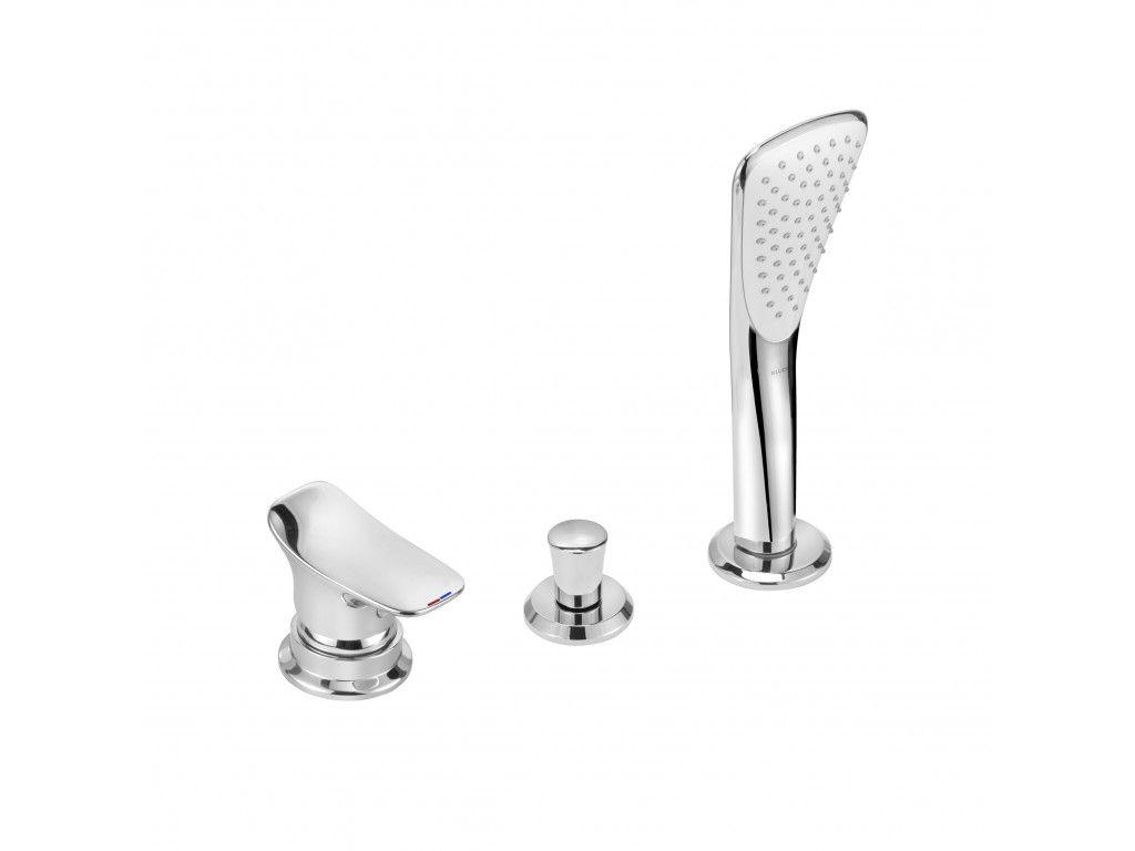 Монтажна панель (1602405), Kludi - Зображення 247952-c5dc3.jpg