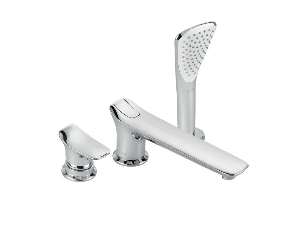 Монтажна панель (1602405), Kludi - Зображення 247952-c693e.jpg