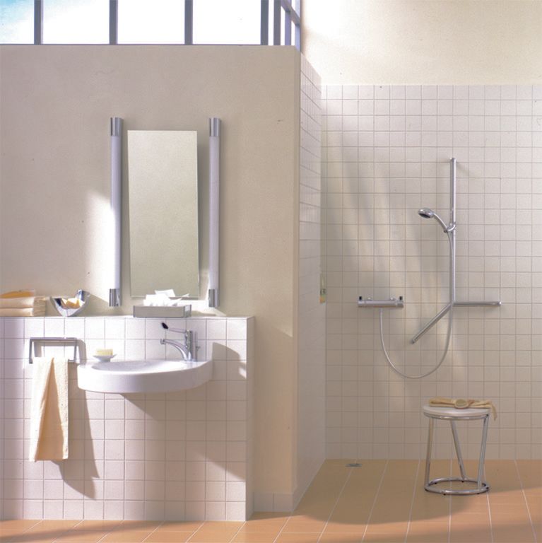 Поручень 34 см Sirena Care (6150605-00), Kludi - Зображення 247962-dd524.jpeg