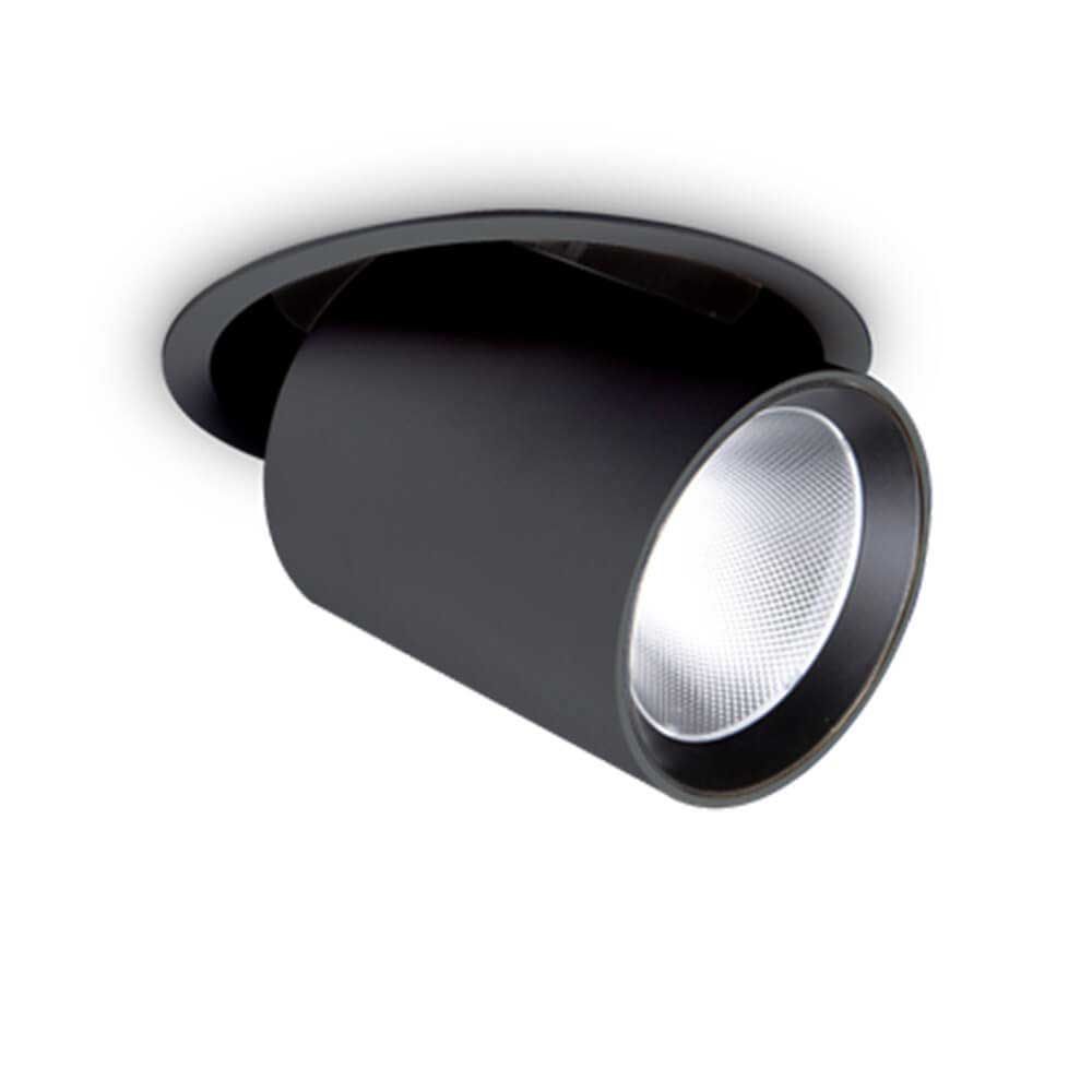 Точковий світильник NOVA 30W 3000K BK (248196), IDEAL LUX - Зображення 248196.jpg