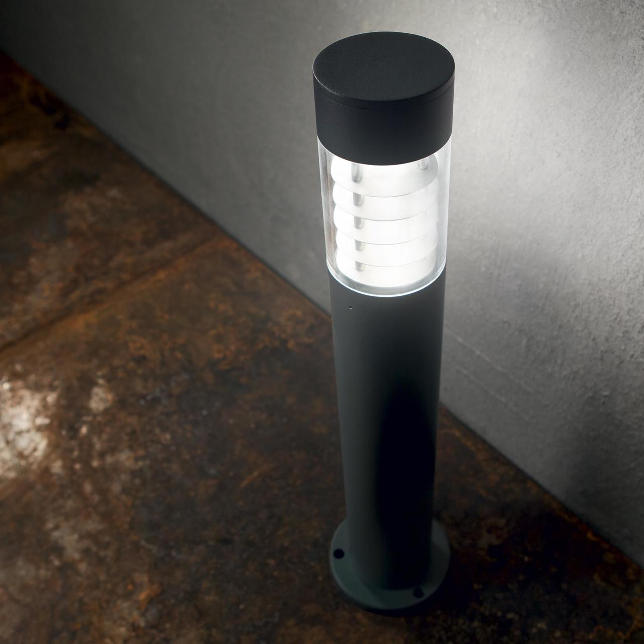 Світильник вуличний DEMA PT1 H40 NERO (248240), IDEAL LUX - Зображення 248240_EM.jpg