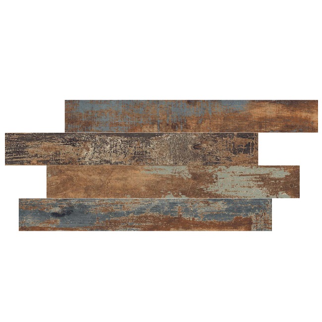 Плитка керамогранітна Colorart Navy 15120 150x1200x10 Sant'agostino - Зображення