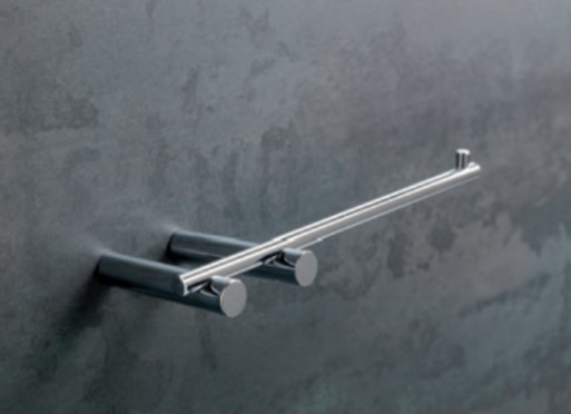 Тримач для туалетного паперу Hashi Chrome HS1108 STILHAUS - Зображення 248445-cee5f.jpg