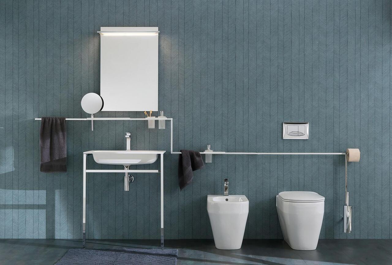 Туалетна щітка з тримачем Hashi Chrome 10M08 STILHAUS - Зображення 248452-f0991.jpg