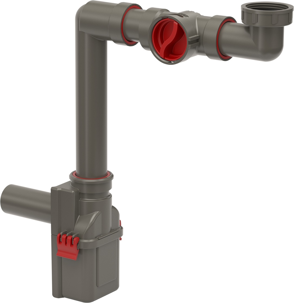 Сифон для умивальника Easy Siphon AV00107-4 Nobili - Зображення 248452586-21aab.jpg