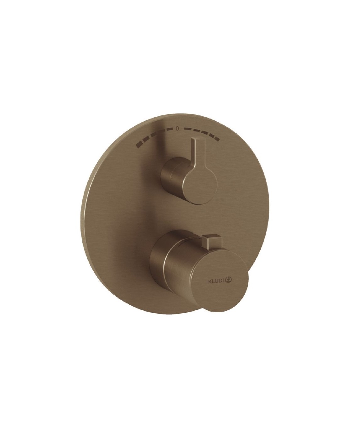 Змішувач Nova Fonte Puristic бронза брашована 20810N115 Kludi - Зображення 248452599-09683.jpg