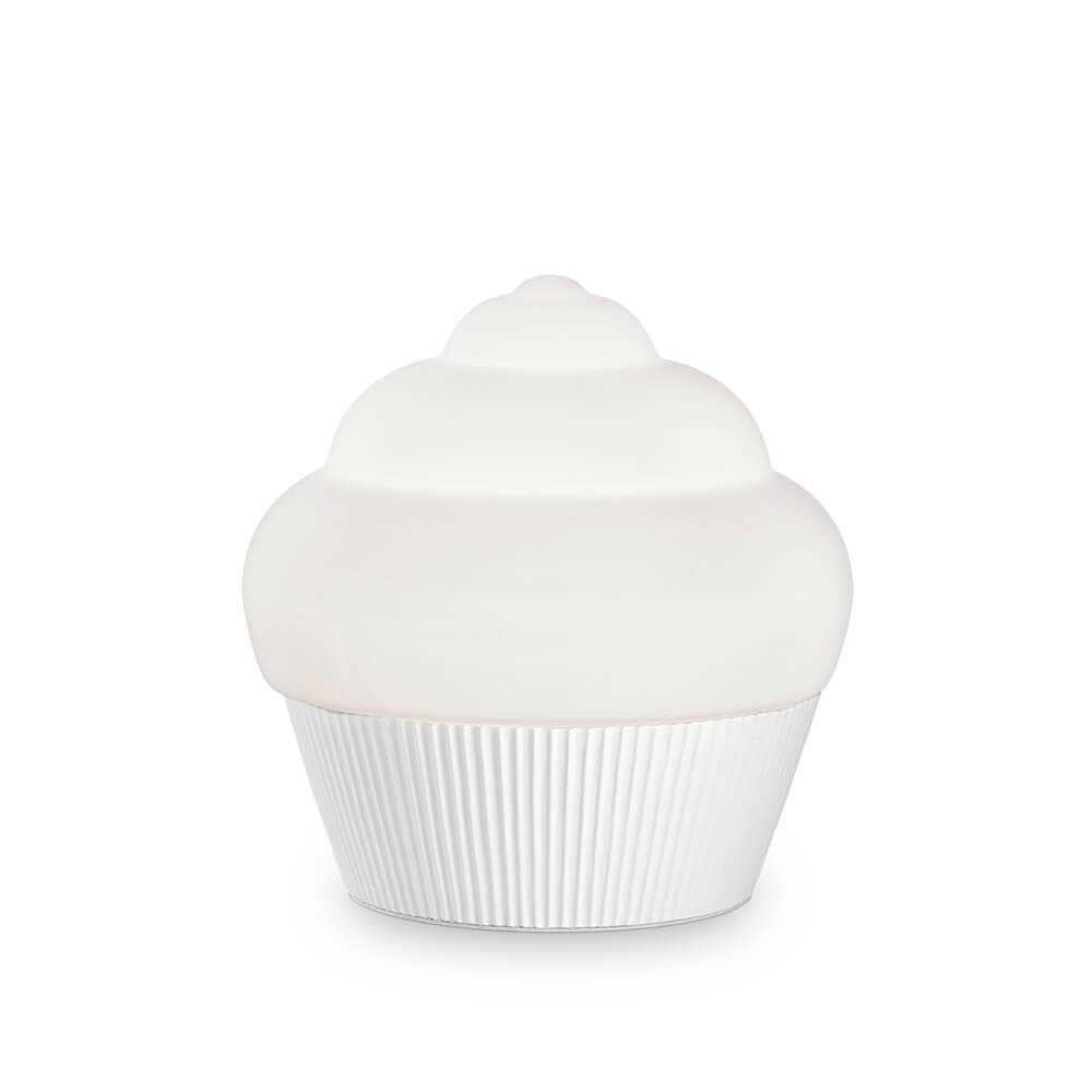 Настільна лампа CUPCAKE TL1 SMALL BIANCO (248479), IDEAL LUX - Зображення 248479.jpg