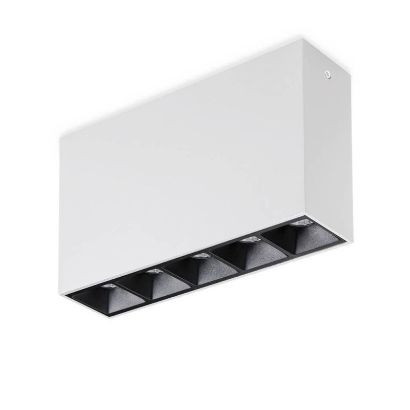 Точковий світильник LIKA 10W SURFACE WH (248530), IDEAL LUX - Зображення 248530.jpg