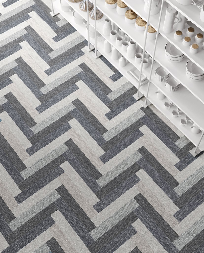 Плитка керамогранітна Digital Art Grey 150x600x10 Sant'agostino - Зображення 248678-51499.jpg