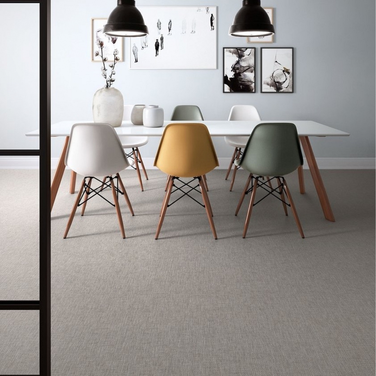 Плитка керамогранітна Fineart Grey 900x900x10 Sant'agostino - Зображення 248751-0e20a.jpg