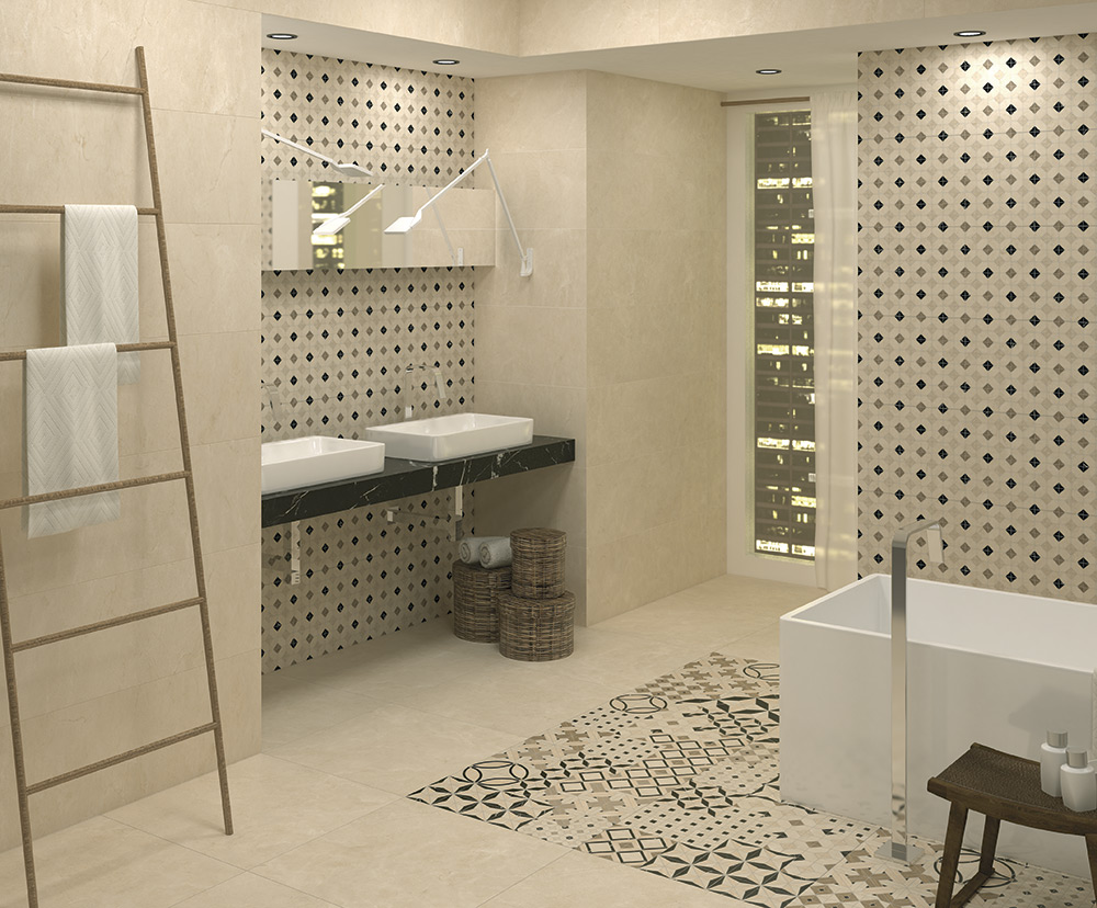 Плитка керамогранітна Thalassa Palene-R Marfil RECT 593x593x10 Arcana - Зображення 248808-93cbb.jpg