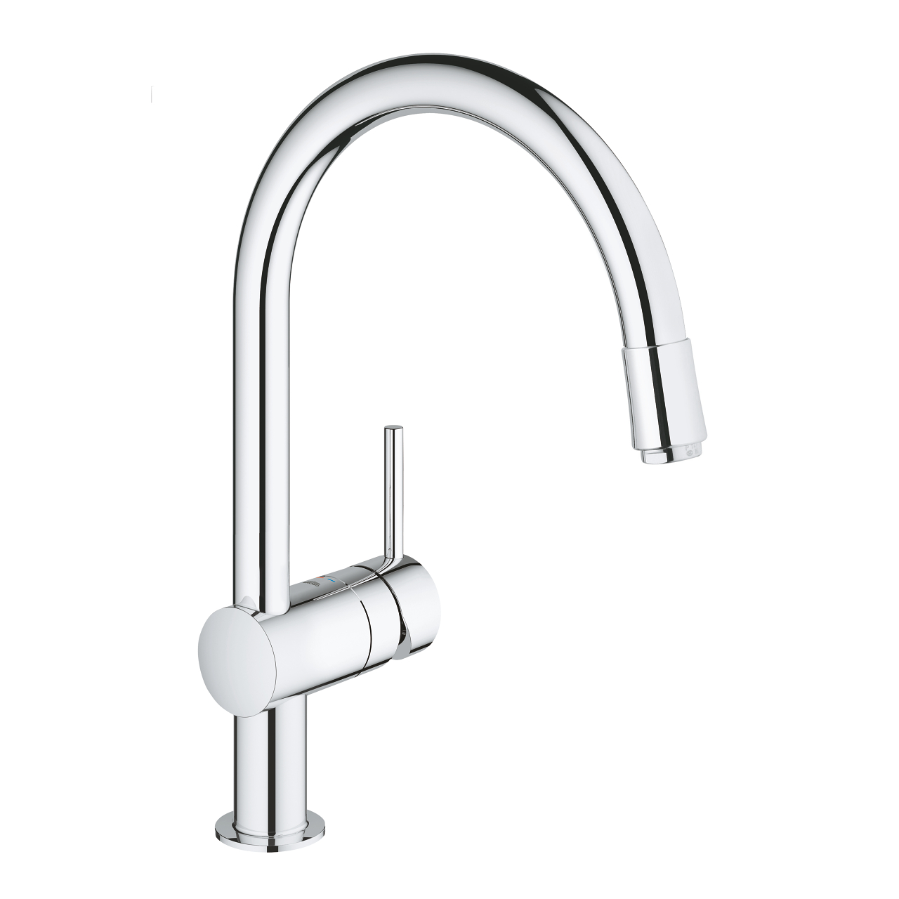 Смеситель для кухни Minta (32918000), Grohe - Зображення
