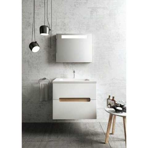 Зеркало Classic 600 White RAVAK - Зображення 249028-ab873.jpeg