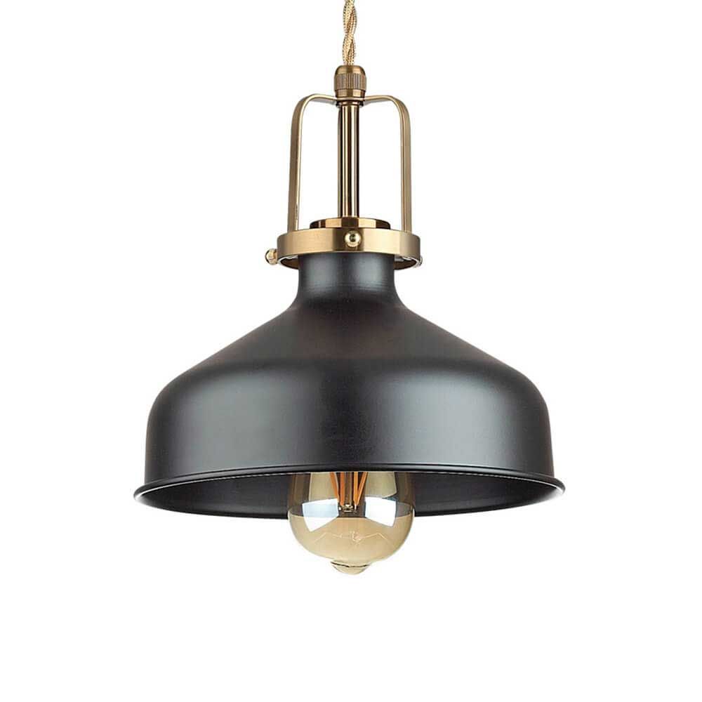 Люстра ERIS-1 SP1 NERO (249056), IDEAL LUX - Зображення