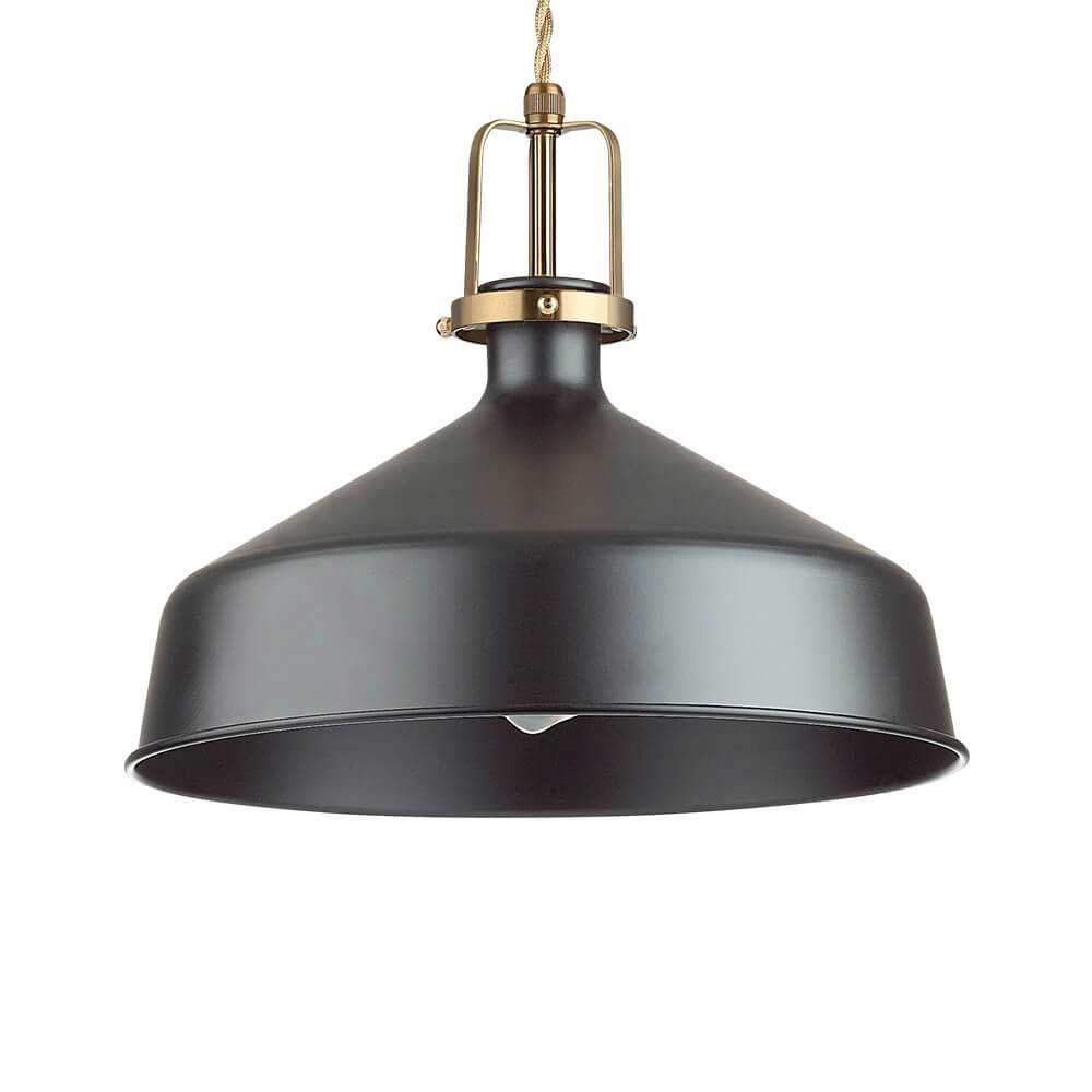 Люстра ERIS-2 SP1 NERO (249063), IDEAL LUX - Зображення