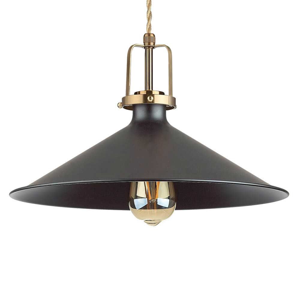 Люстра ERIS-4 SP1 NERO (249087), IDEAL LUX - Зображення