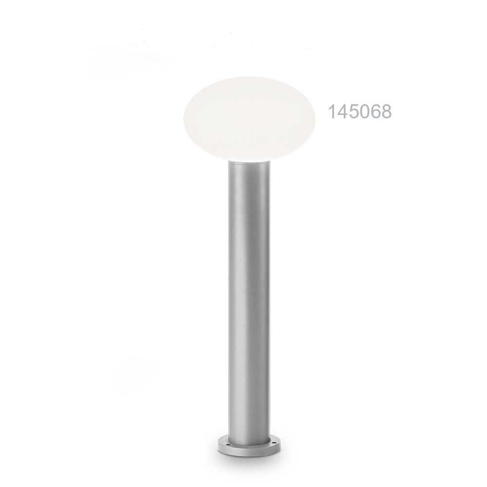 Світильник вуличний CLIO MPT1 GRIGIO (249476), IDEAL LUX - Зображення 249476_1.jpg