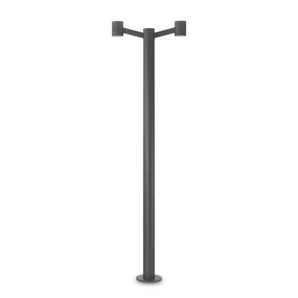 Світильник вуличний CLIO MPT2 ANTRACITE (249490), IDEAL LUX - Зображення