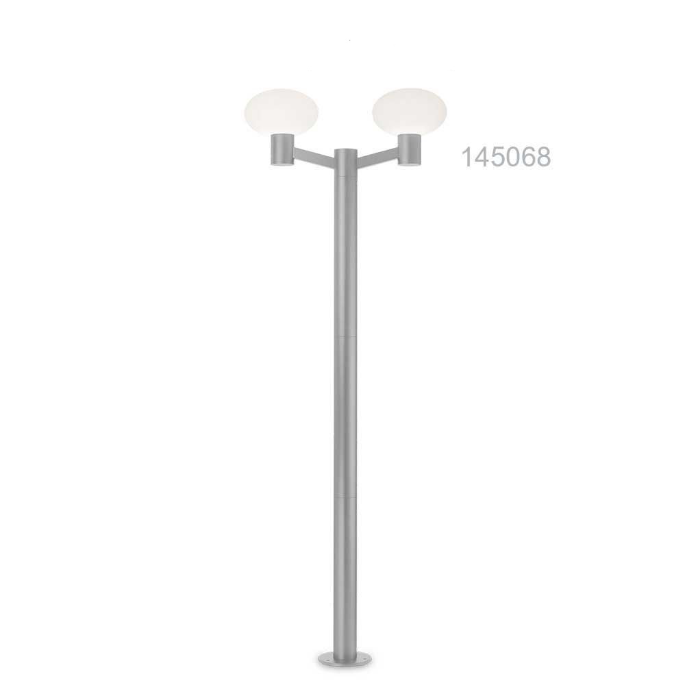 Світильник вуличний CLIO MPT2 BIANCO (249506), IDEAL LUX - Зображення 249513_1.jpg