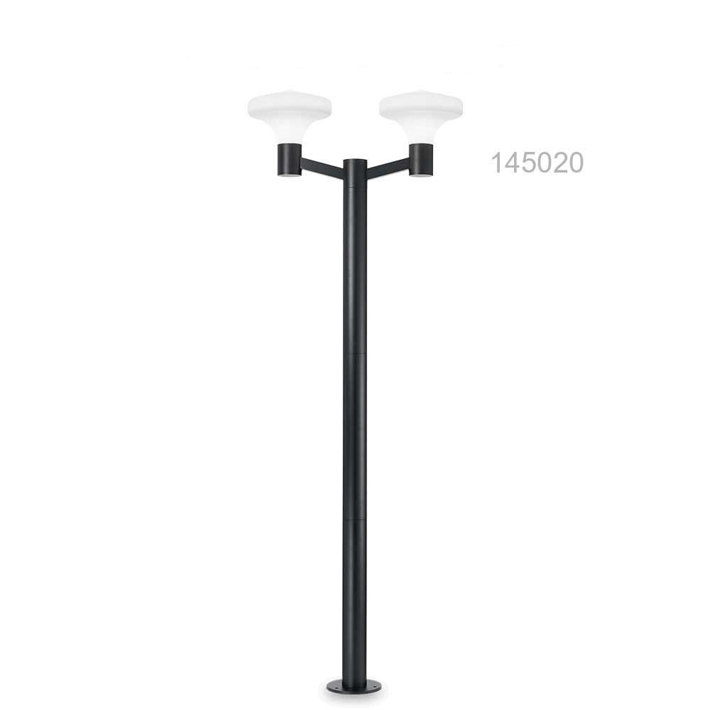 Світильник вуличний CLIO MPT2 GRIGIO (249513), IDEAL LUX - Зображення 249520_14.jpg