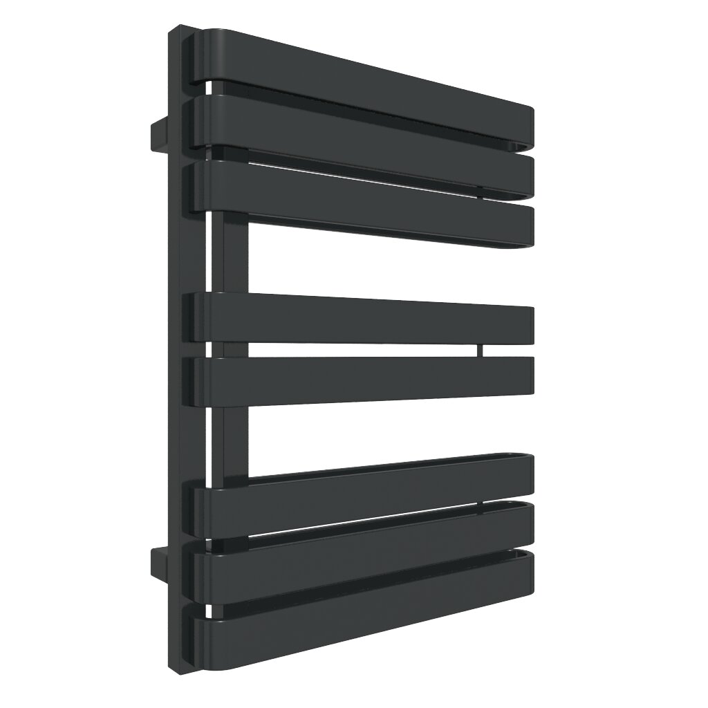 Рушникосушка 655x500 Warp S WGWAS065050K9M5GD Terma - Зображення