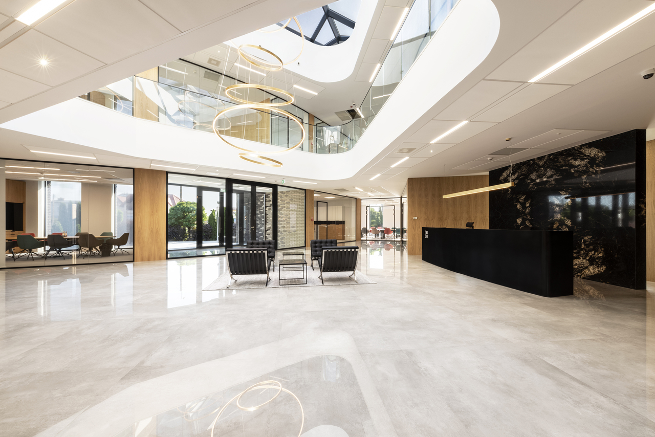 Плитка керамогранітна Epoxy Grey 1 POL 1198x1198x6 Tubadzin - Зображення 249754-c9b88.jpg