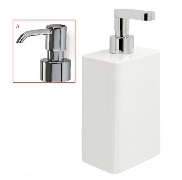 Дозатор для рідкого мила Gea (GE30AP08), STILHAUS - Зображення 250117-d1dc5.jpg