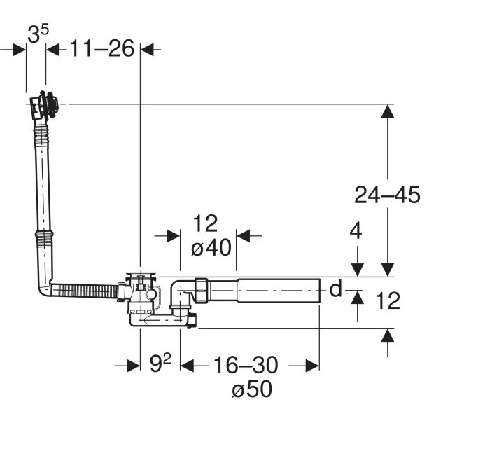 Сифон для ванни 150.520.21.6 Geberit - Зображення 25044947-5c4b6.jpg