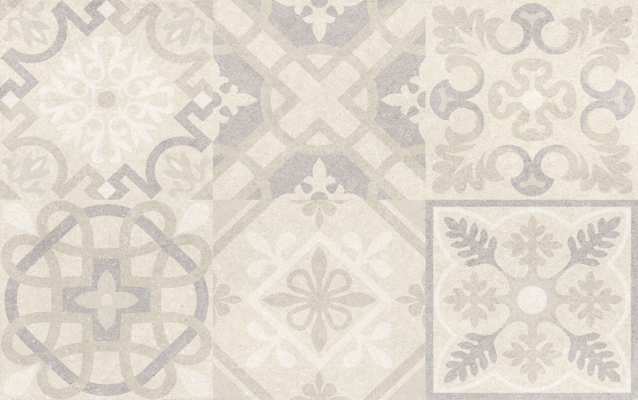 Плитка стінова 821131 Patchstone Patchwork 250x400x6 Golden Tile - Зображення