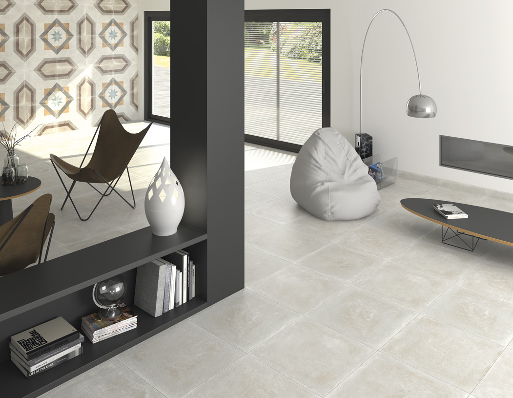 Плитка керамогранітна Tempo Bone 600x600x10 Arcana - Зображення 250900-6abe5.jpg