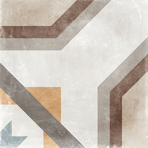 Плитка керамогранітна Tempo Celeno 600x600x10 Arcana - Зображення