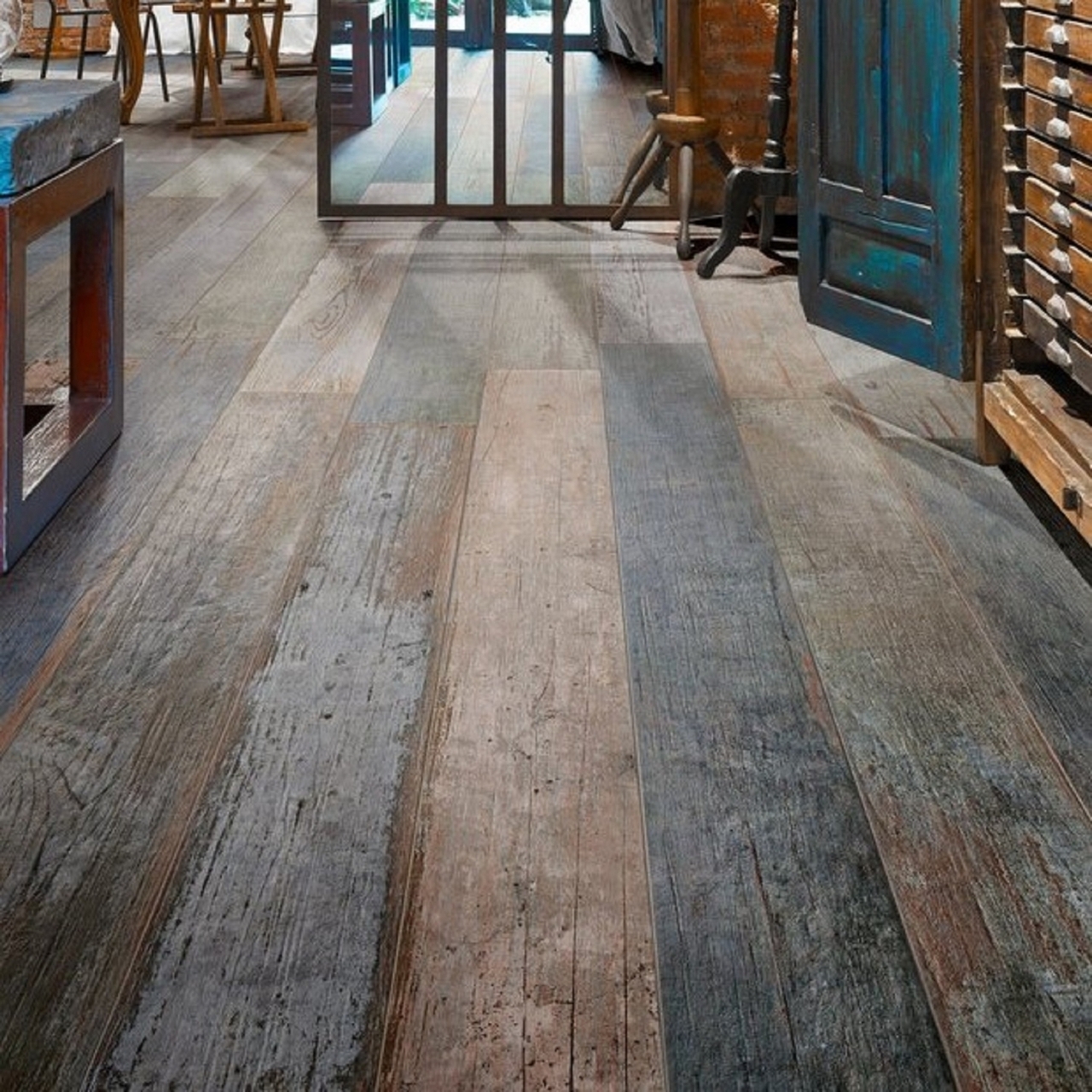 Плитка керамогранітна Blendart Mix Craft 300x1200x10 Sant'agostino - Зображення 250929-a070f.jpg