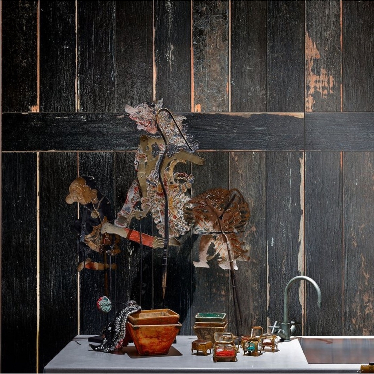 Плитка керамогранітна Blendart Dark Craft 300x1200x10 Sant'agostino - Зображення 250930-92bd3.jpg