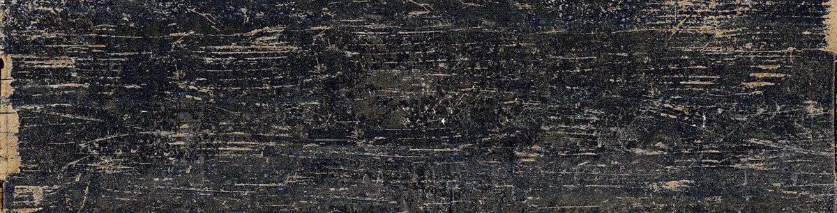 Плитка керамогранітна Blendart Dark Craft 300x1200x10 Sant'agostino - Зображення