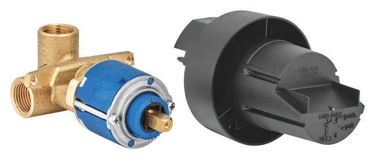 Вбудована частина змішувача 33964001 Grohe - Зображення 250949138-51e2b.jpg