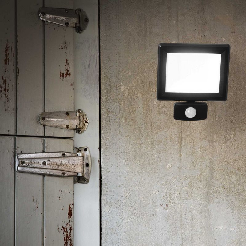 Светильник уличный FLOOD SENSOR 30W (251011), IDEAL LUX - Зображення 251011-.jpg