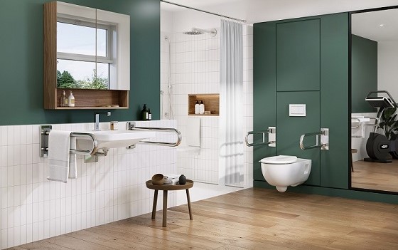 Поручень 70 см LEHNEN CONCEPT (L60402000) KOLO - Зображення 251174-1737b.jpg