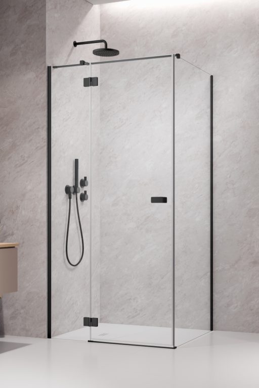 Душова кабіна Garda Black KDJ 90x100 L RADAWAY - Зображення 251197572-77c23.jpg