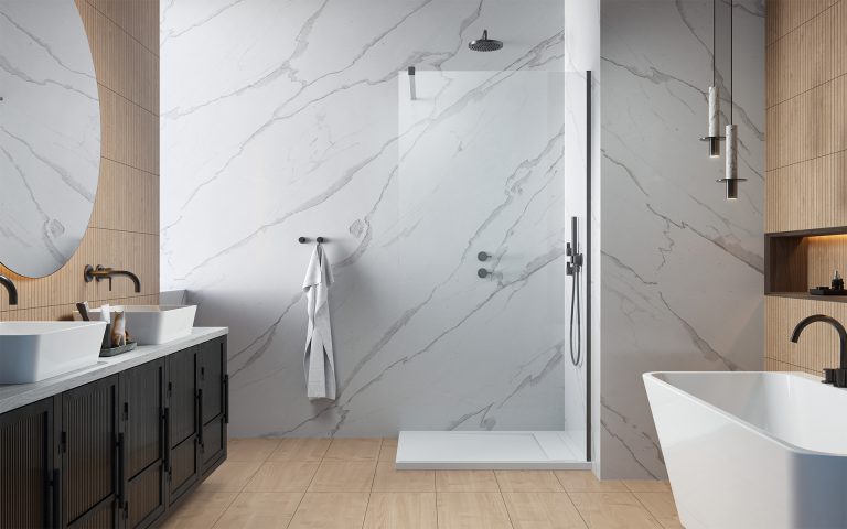 Душова стінка Modo X II 70 Brushed GunMetal RADAWAY - Зображення 251197575-f3880.jpg