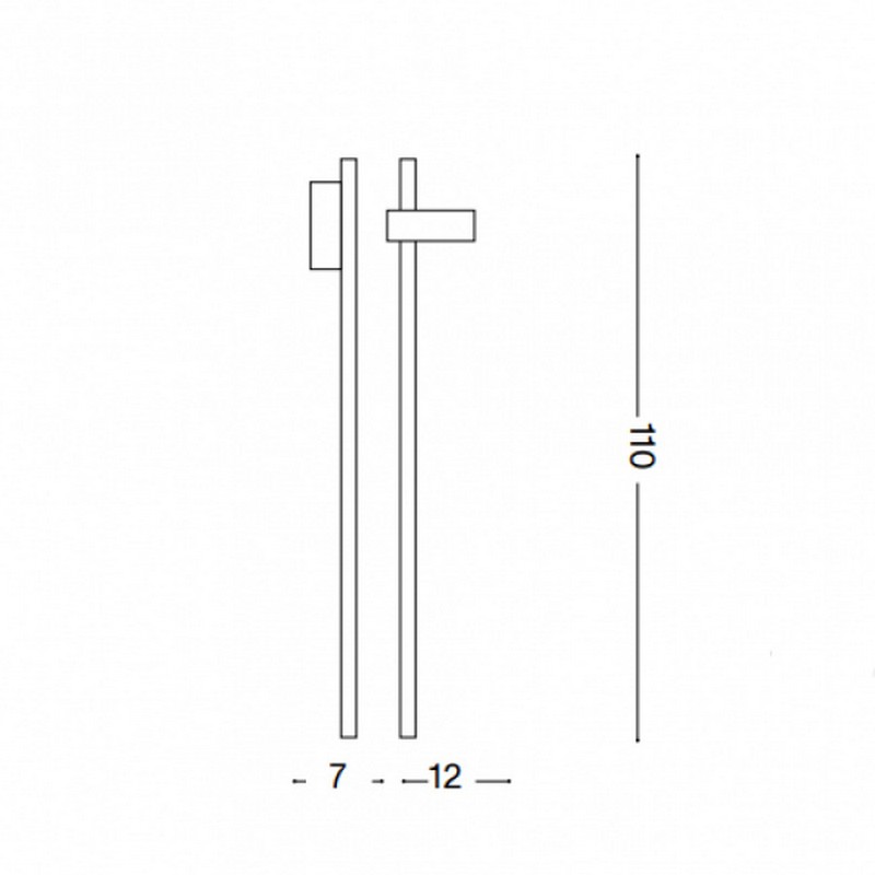 Світильник вуличний HUB PT BIG ANTRACITE 3000K (251257), IDEAL LUX - Зображення 251257--.jpg