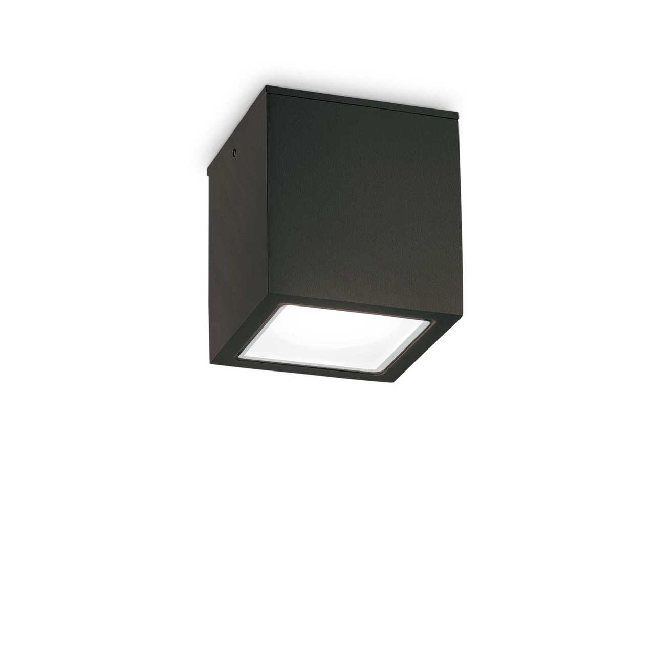 Світильник вуличний TECHO PL1 BIG NERO (251530), IDEAL LUX - Зображення 251530.jpg