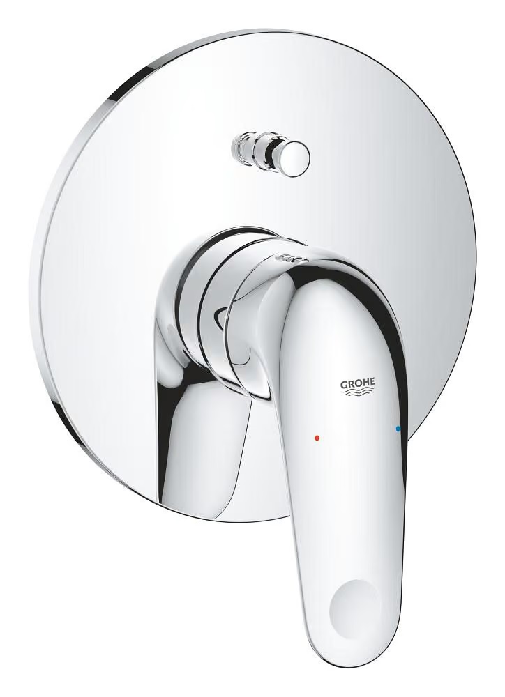 Змішувач EuroPro 29392001 хром Grohe - Зображення