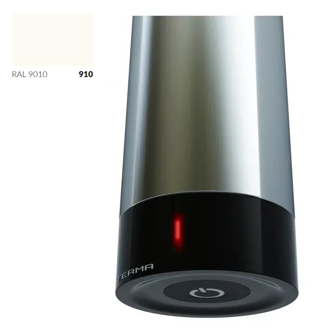 ТЕН прихованого монтажу One R36 1000W Ral 9010 Terma - Зображення 252026439-dddcb.jpg